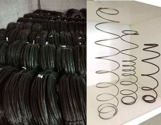 Spring Wire for mattress and sofa